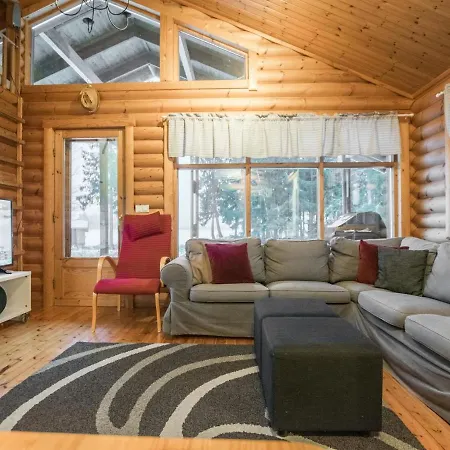 Prázdninový dům Rannantupa By Interhome Hersala