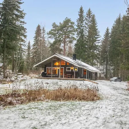 Prázdninový dům Rannantupa By Interhome Hersala