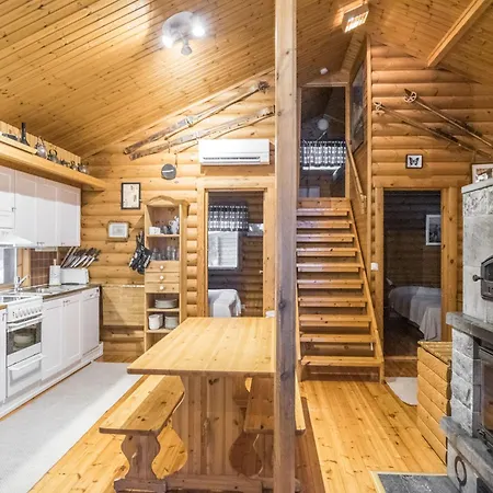 Holiday home Rannantupa By Interhome