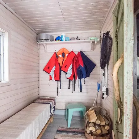 Casa de Férias Rannantupa By Interhome Hersala